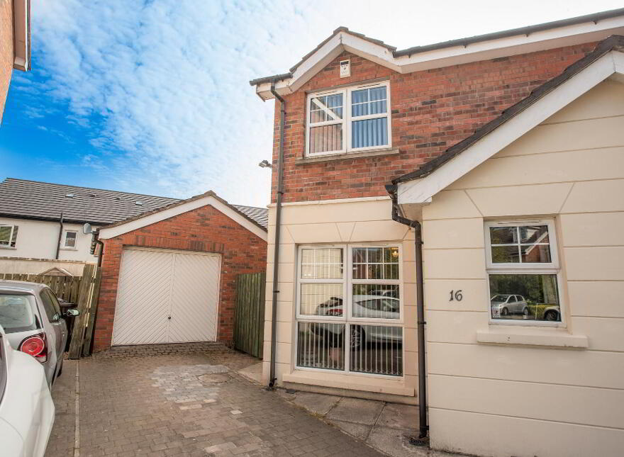 16 Ardenlee Place, Belfast, BT6 8QS