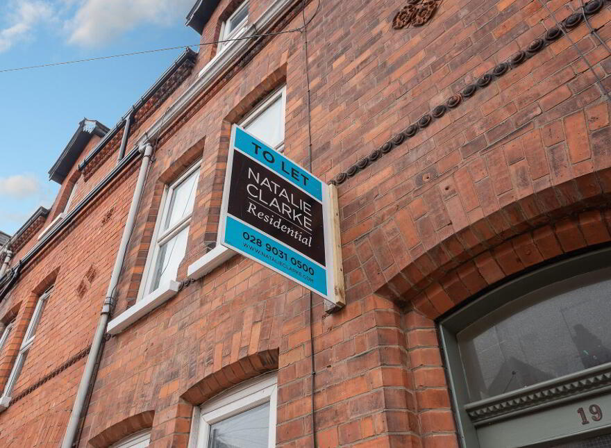 19 Delaware Street, Belfast, BT6 8ET