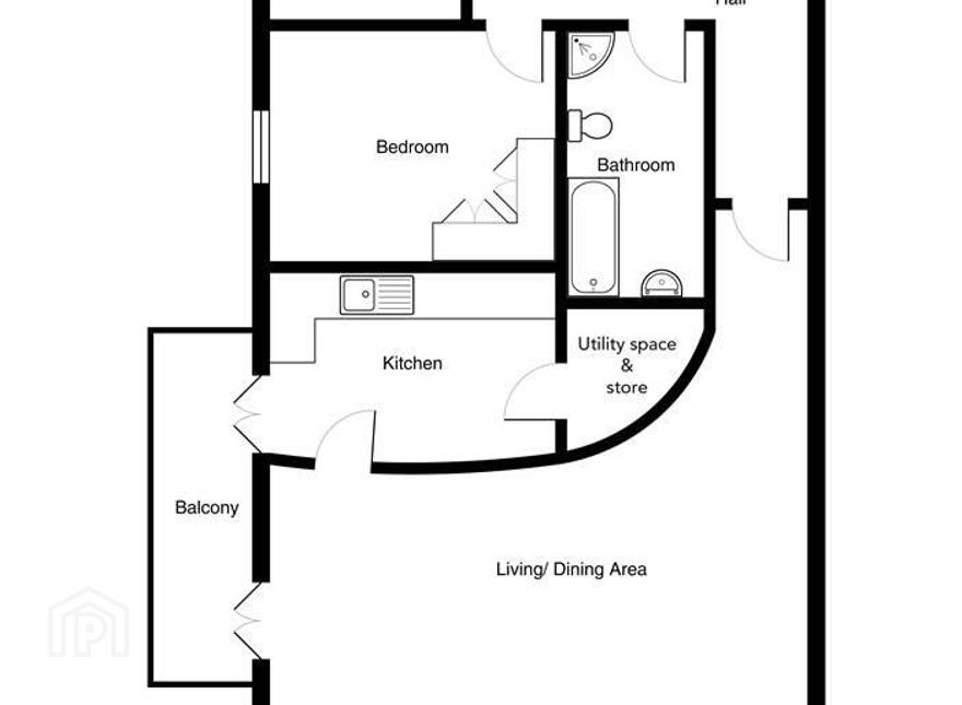 Apartment 5 Altona Manor 69 Church Road, Holywood, BT18 9BX
