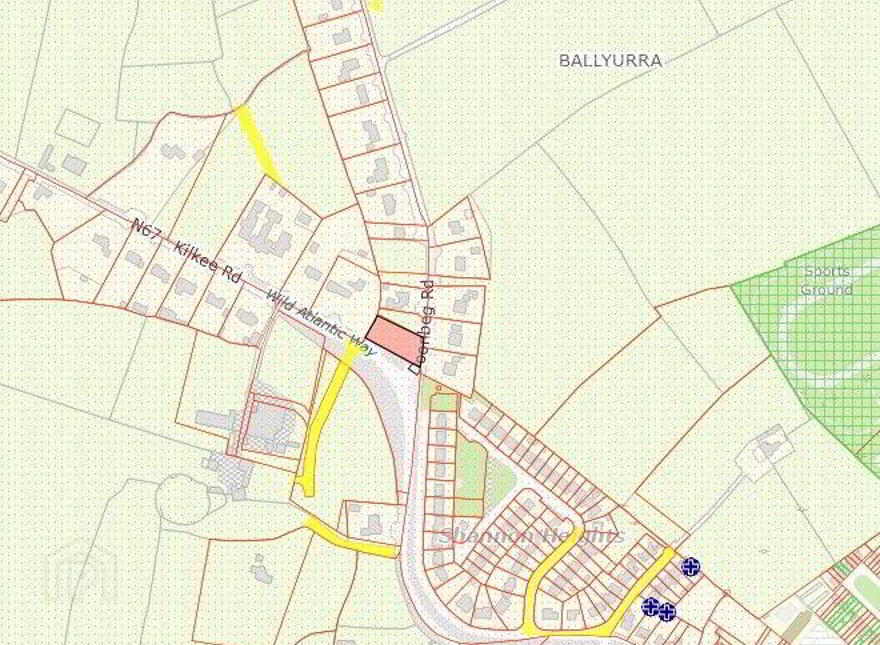 0 15ha Potential Site, Kilkee Road, Kilrush