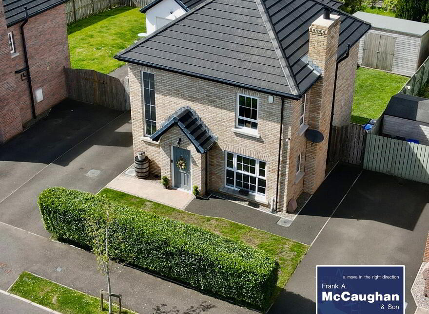 21 Paddock Lane, Ballymoney, BT53 7FG