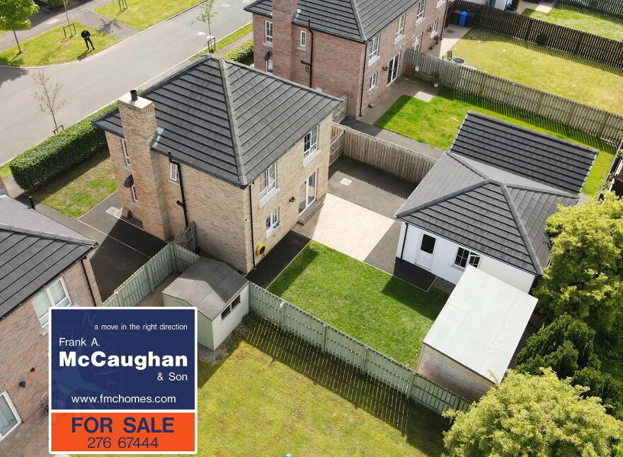 21 Paddock Lane, Ballymoney, BT53 7FG