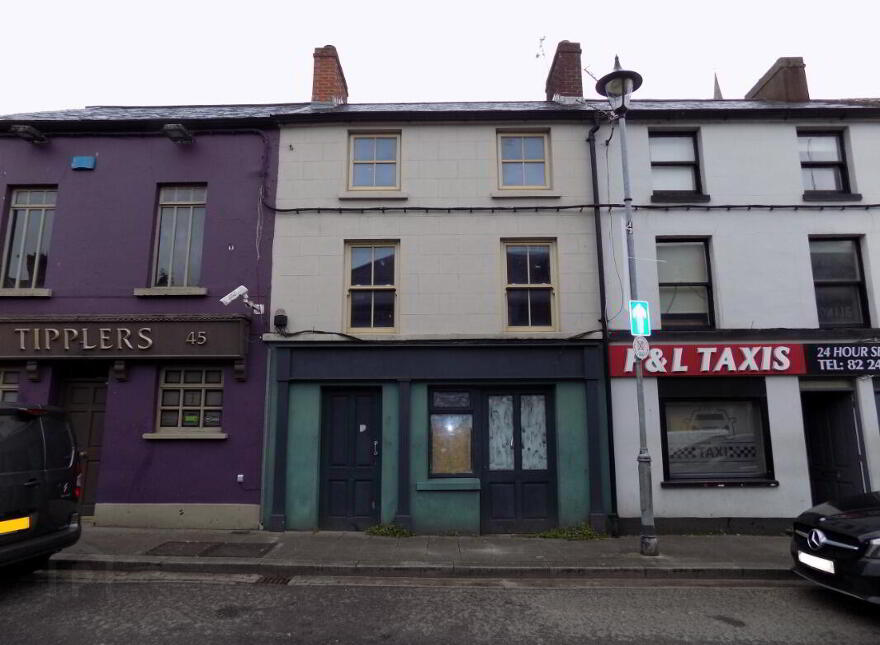 43 John Street, Omagh, BT78 1DN