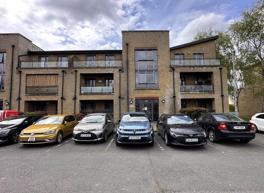 Apartment 79 The Court Dunboyne Castle, Dunboyne, A86PC04