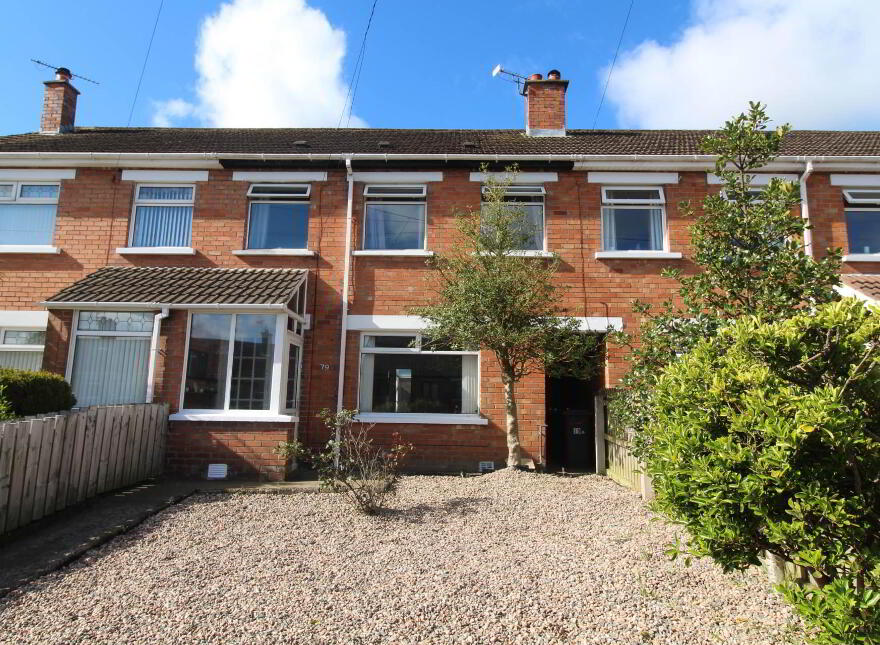79 Silverstream Crescent, Bangor, BT20 3NE