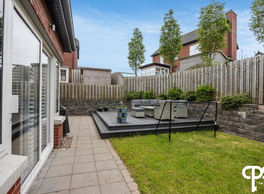 50 Fairfields Meadow, Lisburn, BT28 3YJ