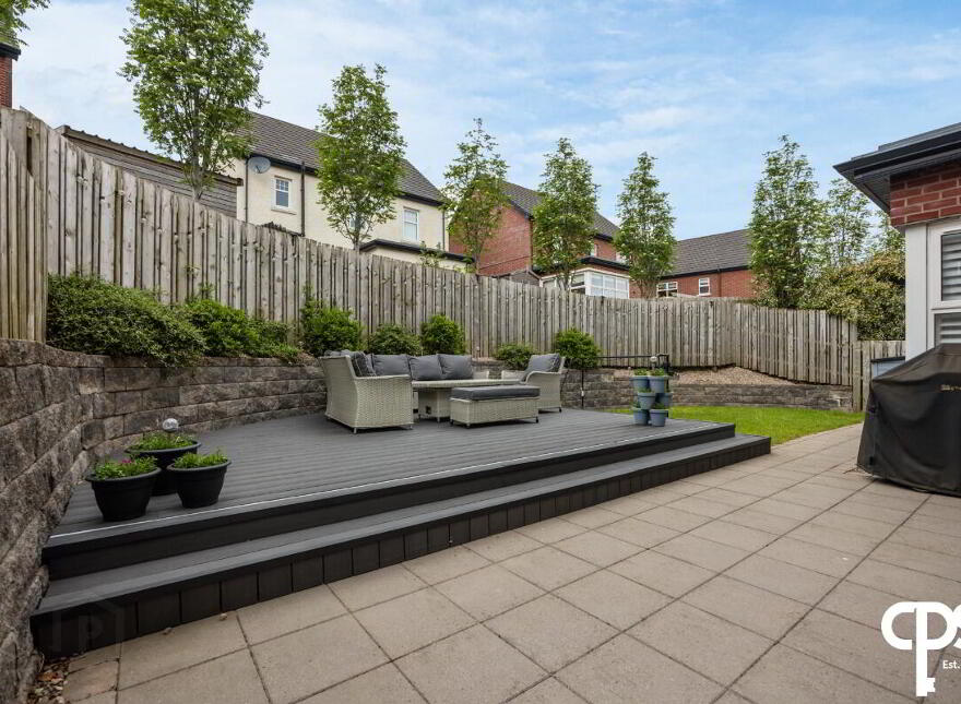 50 Fairfields Meadow, Lisburn, BT28 3YJ