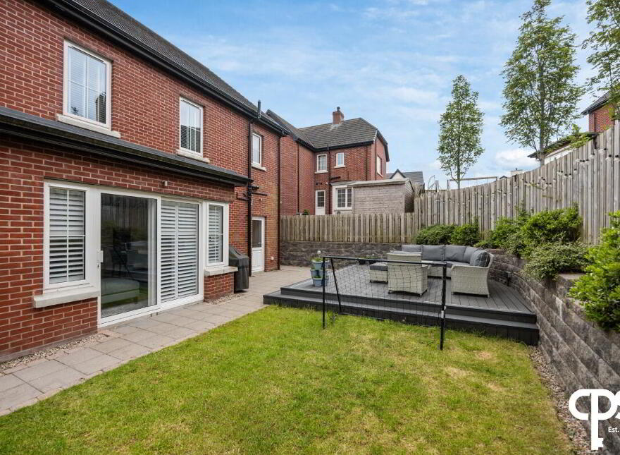50 Fairfields Meadow, Lisburn, BT28 3YJ