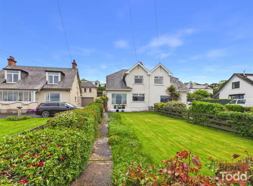 Coast Road, Ballygally, Larne, BT40 2QQ
