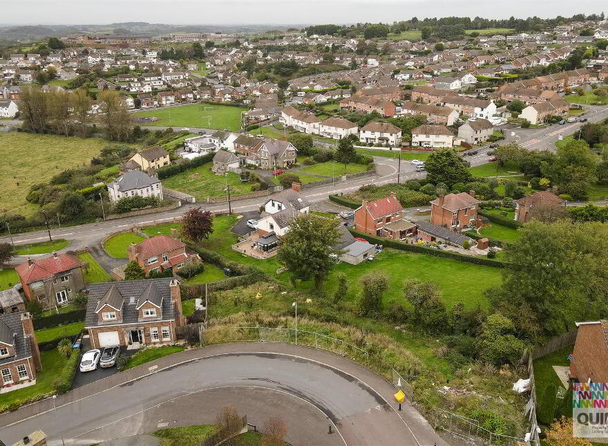 Adj To, Site 1, 5 Demesne Hollow, Downpatrick, BT30 6WF