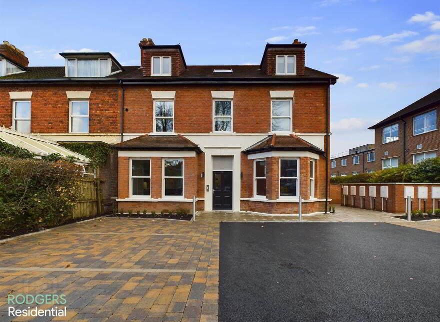 Apt 3, 14A Windsor Avenue, Belfast, BT9 6EE