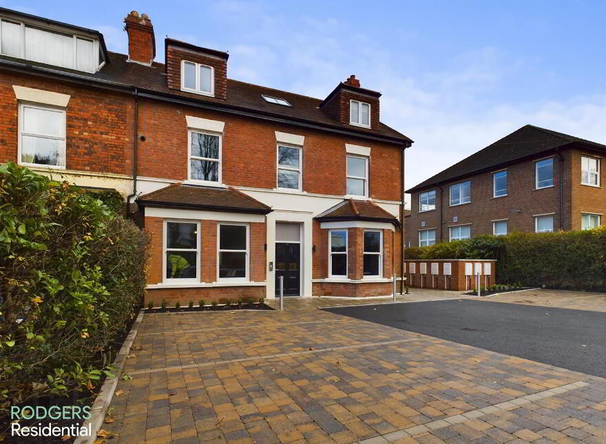 Apt 3, 14A Windsor Avenue, Belfast, BT9 6EE