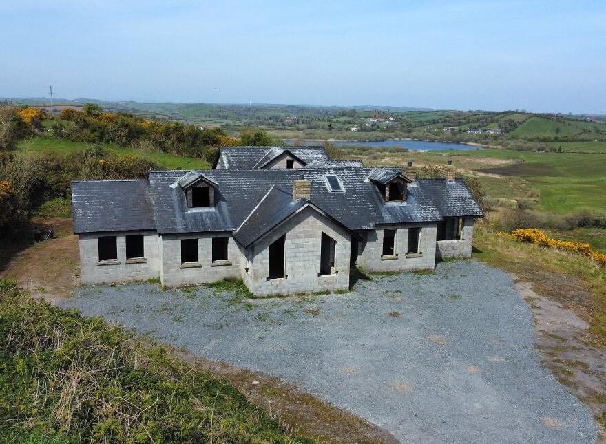 Partially Built Dwelling, 89 B Crawfordstown Road, Ballynahinch, BT24 8NA