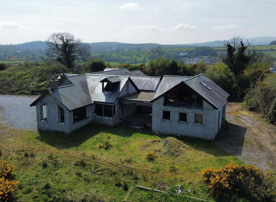 Partially Built Dwelling, 89 B Crawfordstown Road, Ballynahinch, BT24 8NA