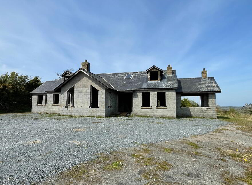 Partially Built Dwelling, 89 B Crawfordstown Road, Ballynahinch, BT24 8NA