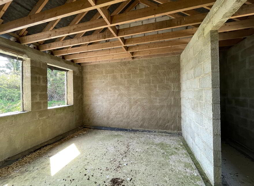 Partially Built Dwelling, 89 B Crawfordstown Road, Ballynahinch, BT24 8NA