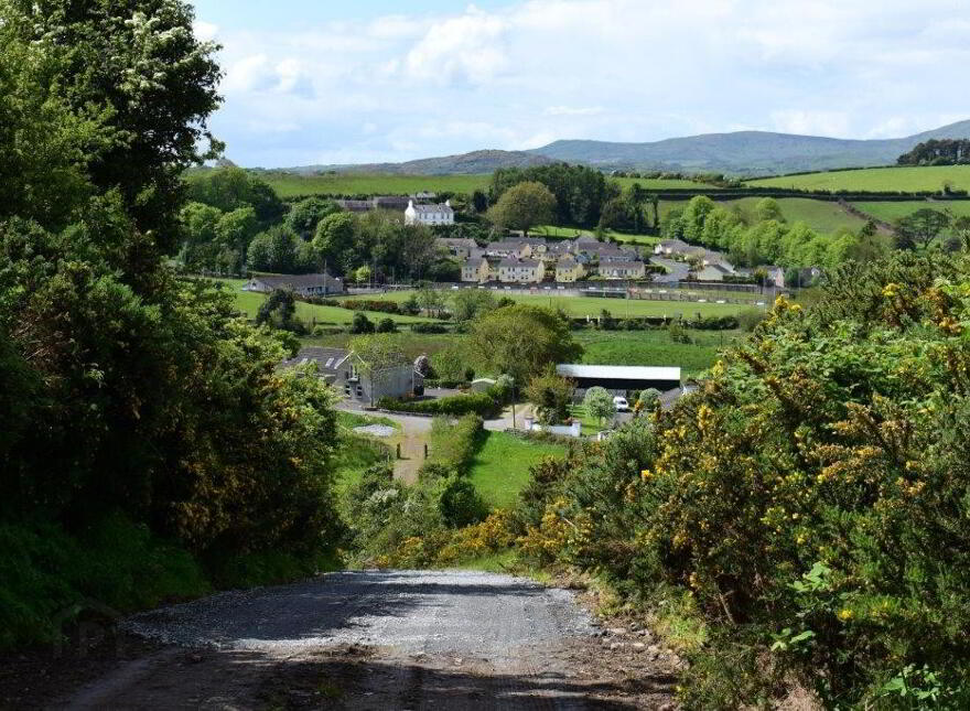 Partially Built Dwelling, 89 B Crawfordstown Road, Ballynahinch, BT24 8NA