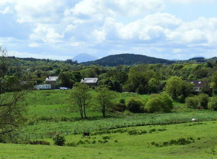 Partially Built Dwelling, 89 B Crawfordstown Road, Ballynahinch, BT24 8NA