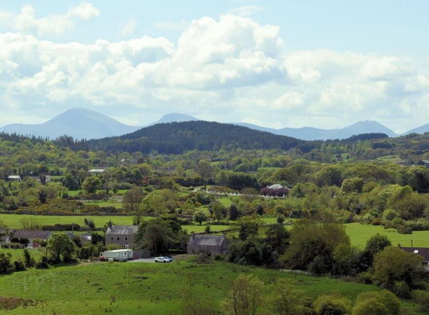Partially Built Dwelling, 89 B Crawfordstown Road, Ballynahinch, BT24 8NA