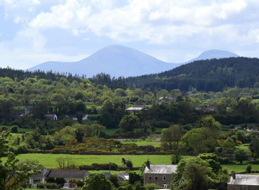 Partially Built Dwelling, 89 B Crawfordstown Road, Ballynahinch, BT24 8NA