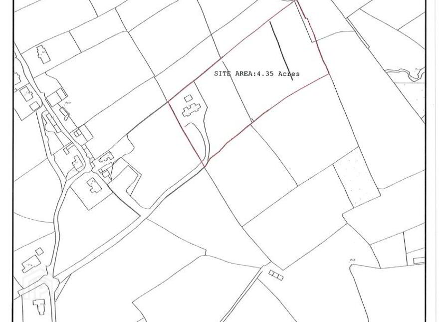 Partially Built Dwelling, 89 B Crawfordstown Road, Ballynahinch, BT24 8NA