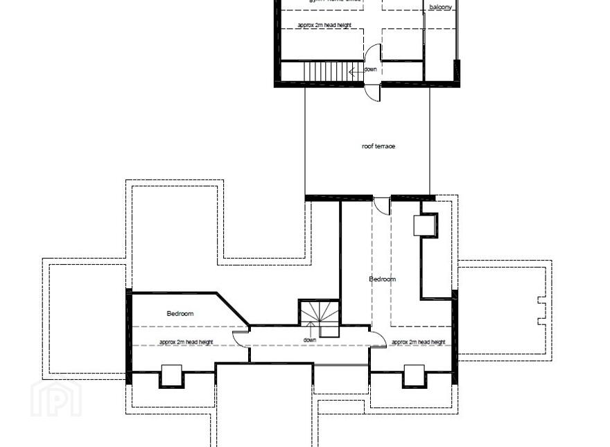 Partially Built Dwelling, 89 B Crawfordstown Road, Ballynahinch, BT24 8NA