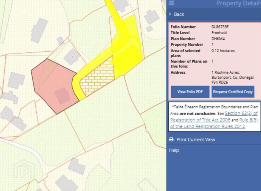1 Roshine Acres, Burtonport, F94RD26