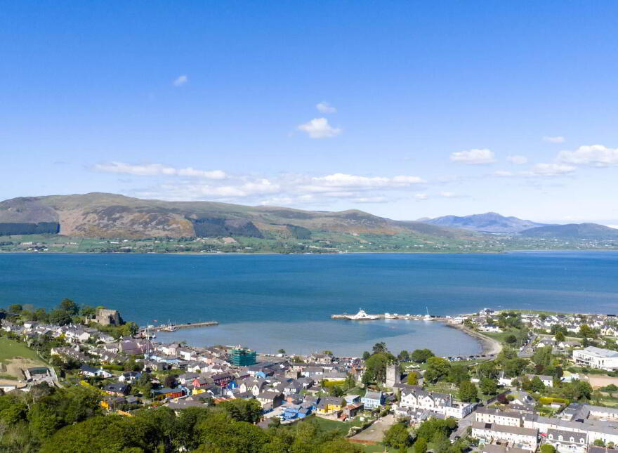 `barview`, Mountain Park, Carlingford, A91H985
