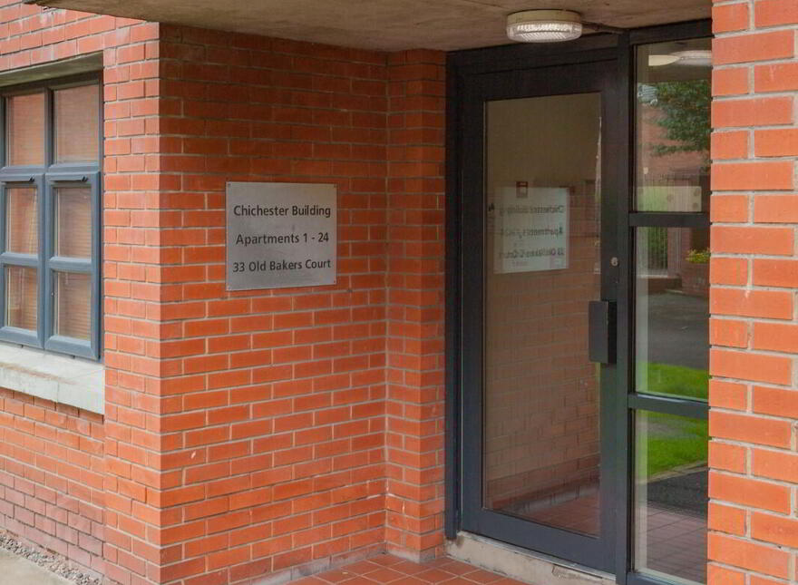 14 Chichester Building, Old Bakers Court, Ravenhill Road, Belfast, BT6 8QX
