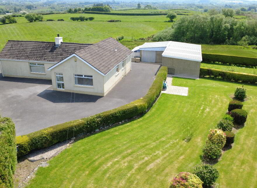 5 Loughmacrory Road, Omagh, BT79 0PD