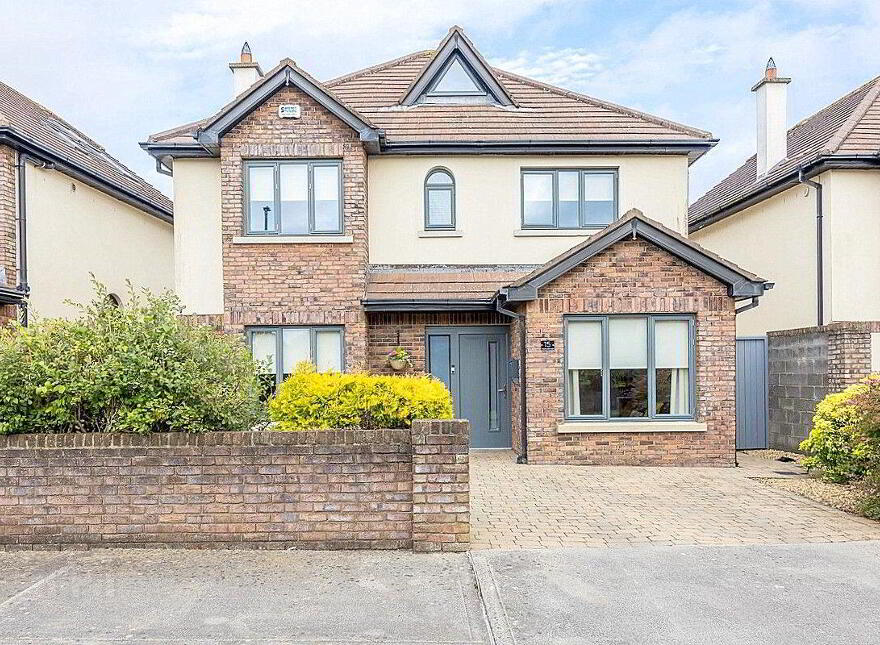 15 White Ash Park, Ashbourne, A84XF77