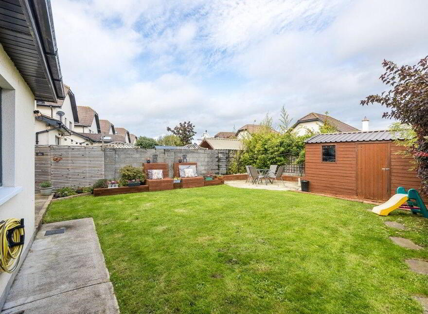15 White Ash Park, Ashbourne, A84XF77