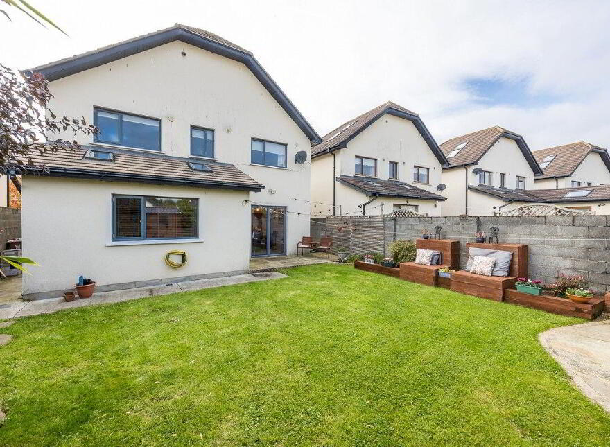 15 White Ash Park, Ashbourne, A84XF77