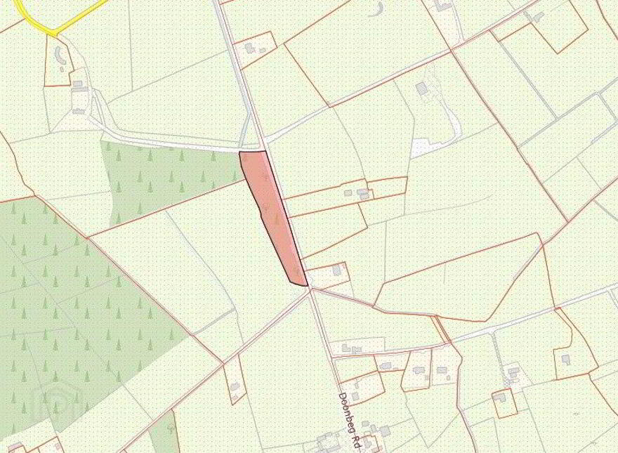 Land/ Wood, 0 90ha ( 2.22 ACRES) Doonbeg Road, Kilrush