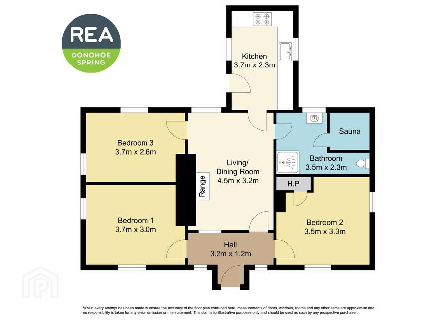 Carrowmore, Ballyconnell, H14RT99