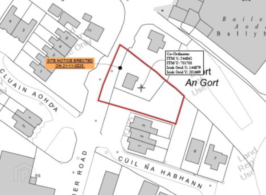 Development Site, Ballyhugh, Gort