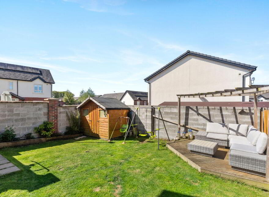 43 Cois Glaisín Walk, Johnstown, C15YYN8