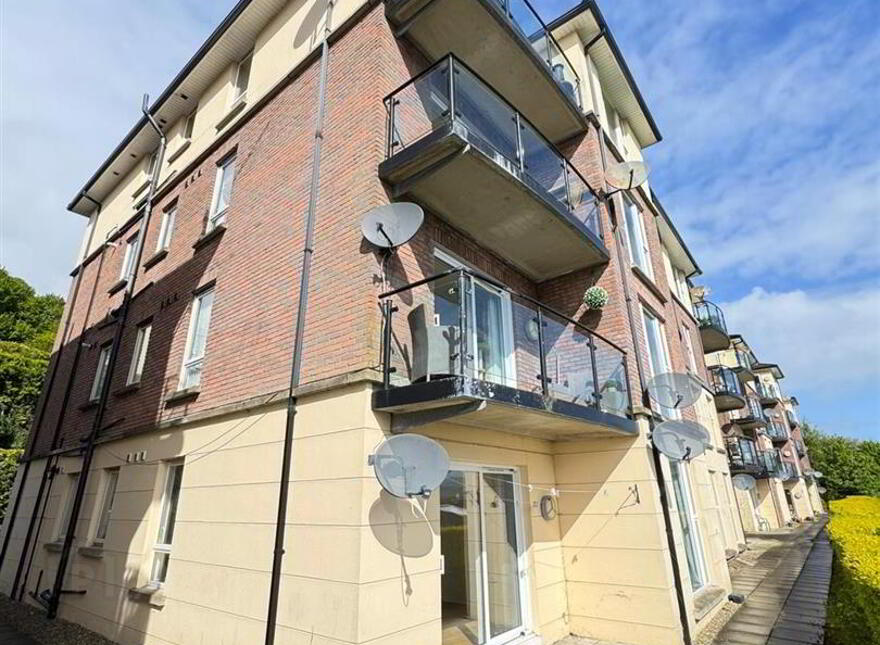Apt 27, 3 Northview, Antrim Road, Newtownabbey, BT36 7JL