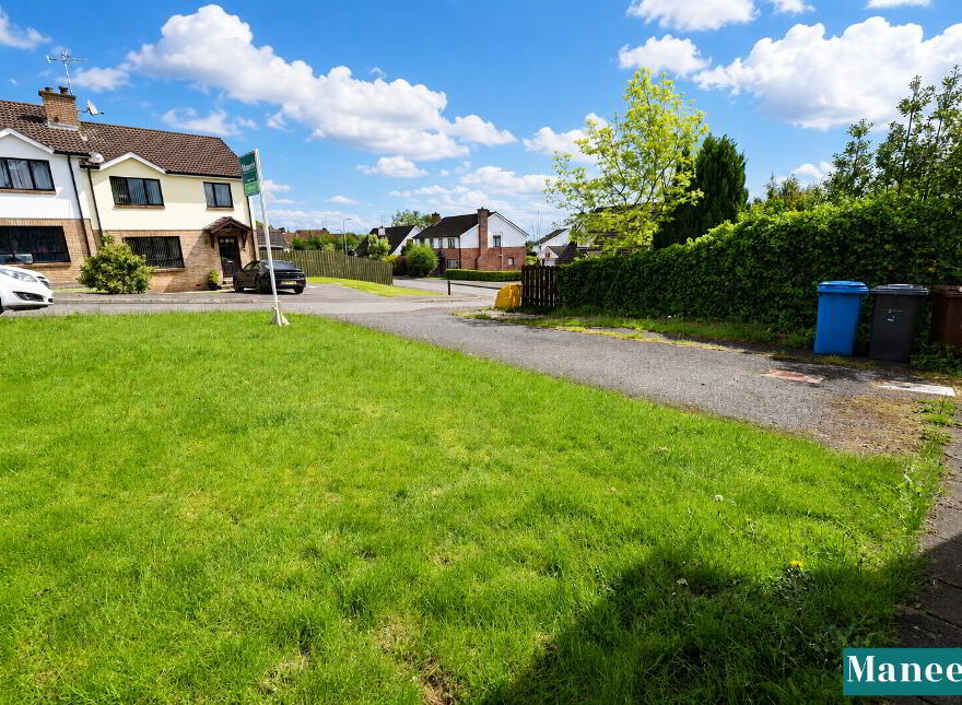 8 Bramble Wood, Dungannon, BT71 6FE