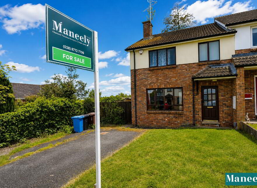 8 Bramble Wood, Dungannon, BT71 6FE