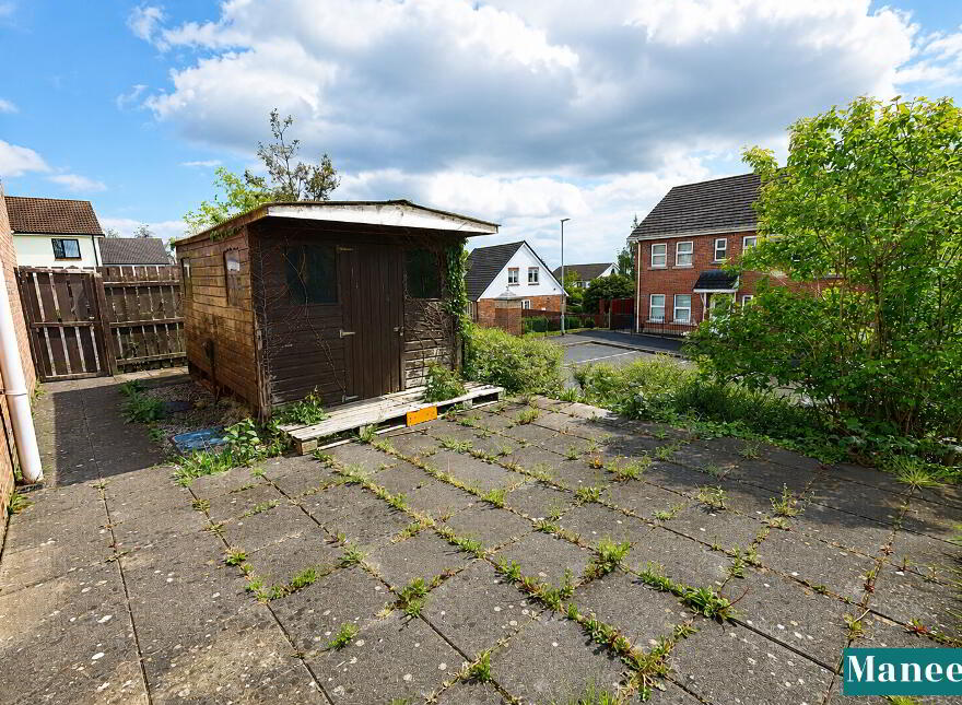 8 Bramble Wood, Dungannon, BT71 6FE