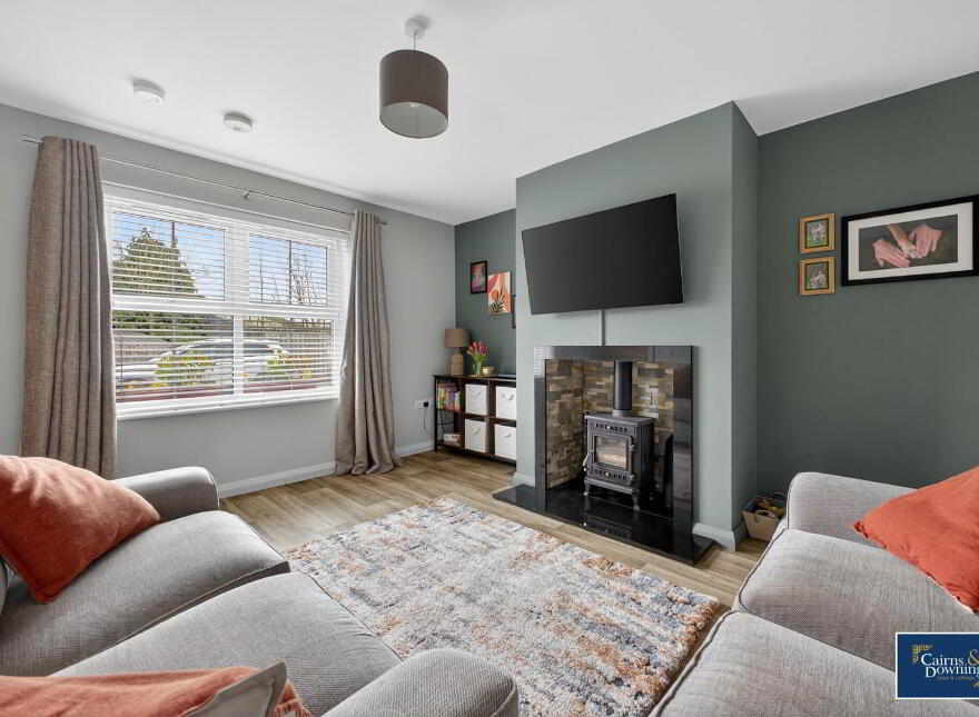 2 Tullyomy Court, Dromara, Dromore, BT25 2FA