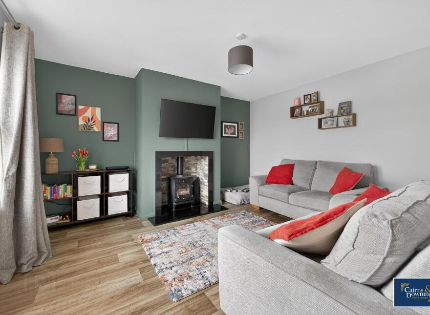 2 Tullyomy Court, Dromara, Dromore, BT25 2FA