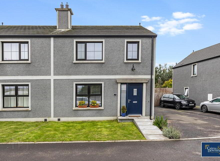 2 Tullyomy Court, Dromara, Dromore, BT25 2FA