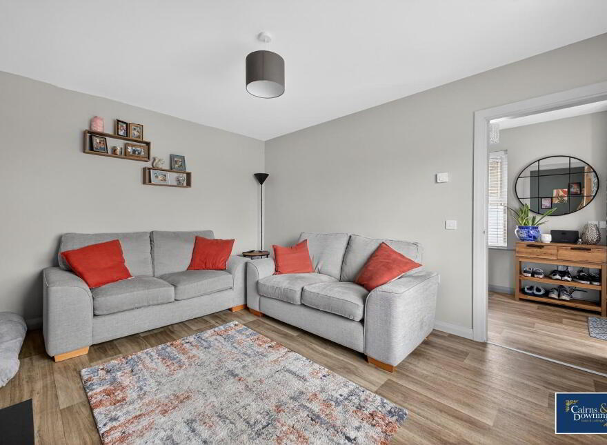 2 Tullyomy Court, Dromara, Dromore, BT25 2FA