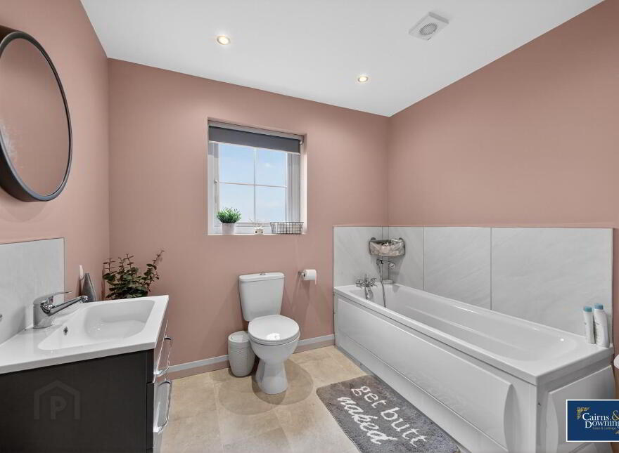 2 Tullyomy Court, Dromara, Dromore, BT25 2FA