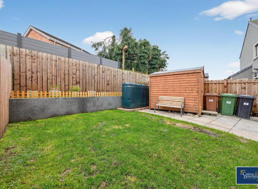 2 Tullyomy Court, Dromara, Dromore, BT25 2FA