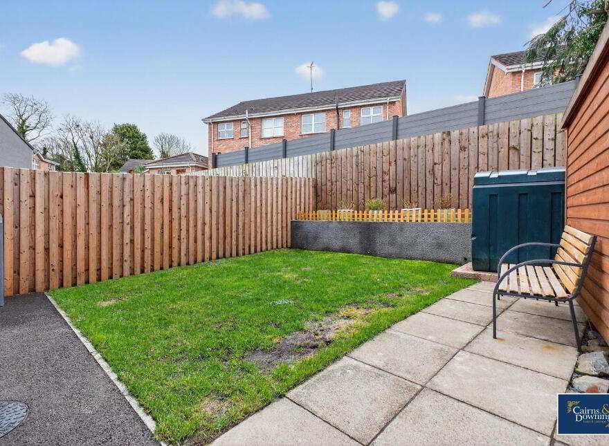 2 Tullyomy Court, Dromara, Dromore, BT25 2FA