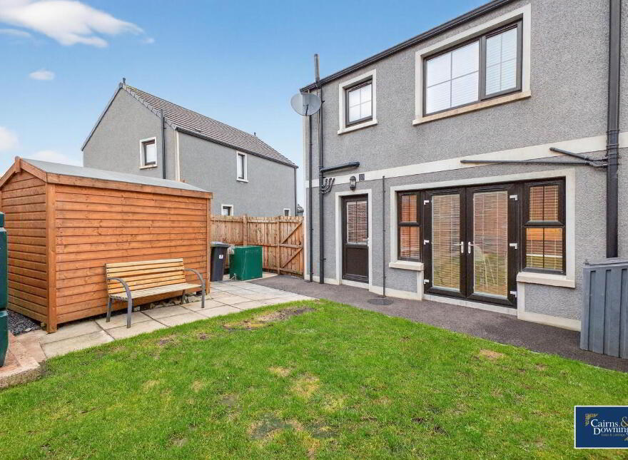 2 Tullyomy Court, Dromara, Dromore, BT25 2FA