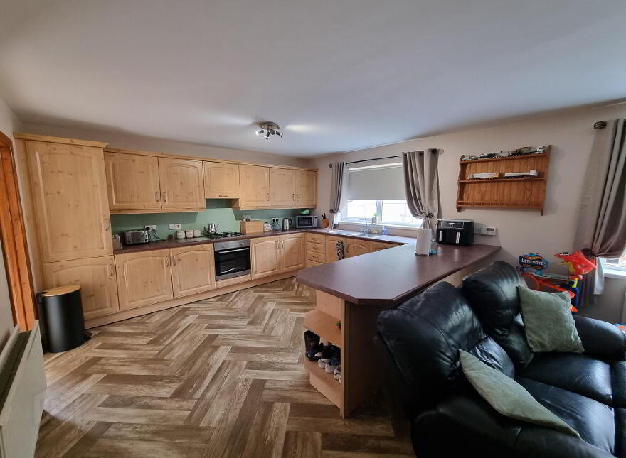 2 Semi Detached Houses, £299, 950 EACH, 1 & 2, Beechwood Lane, Ballycastle, BT54 6BF